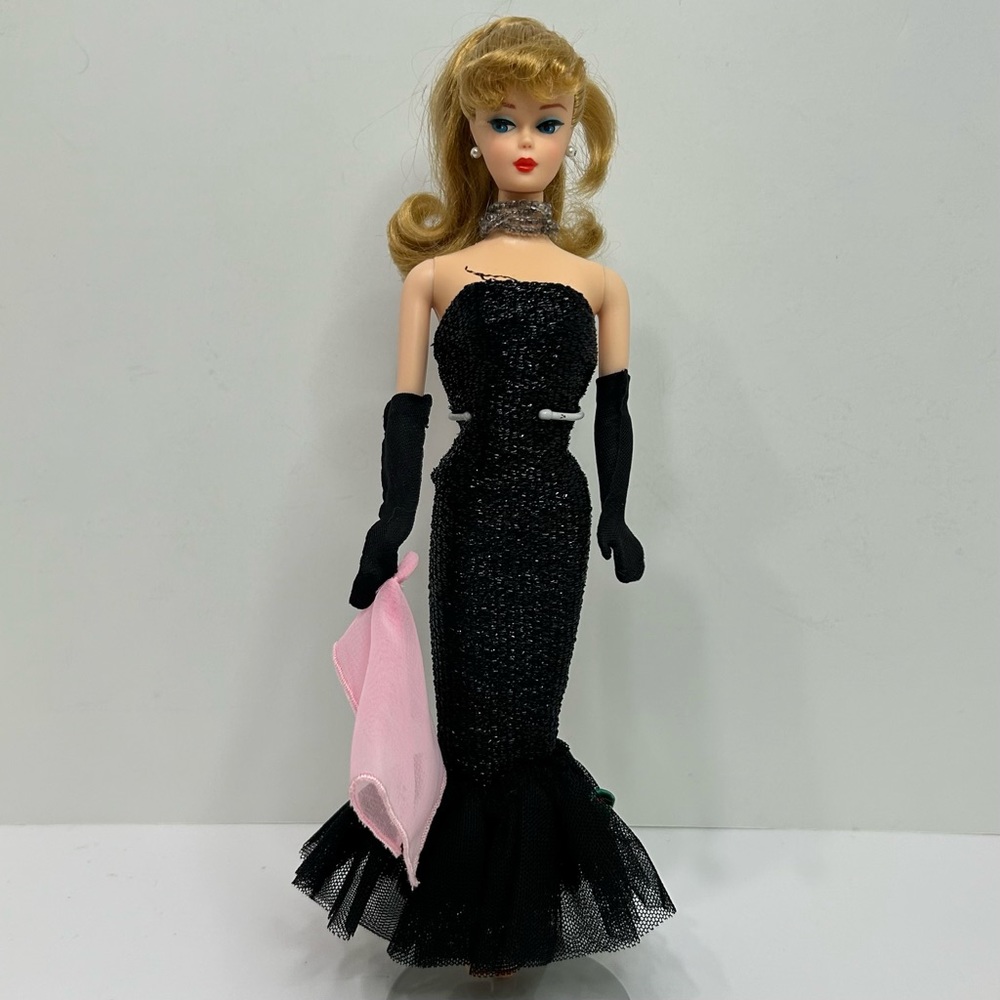 1995 Solo in the Spotlight Reproduction Barbie